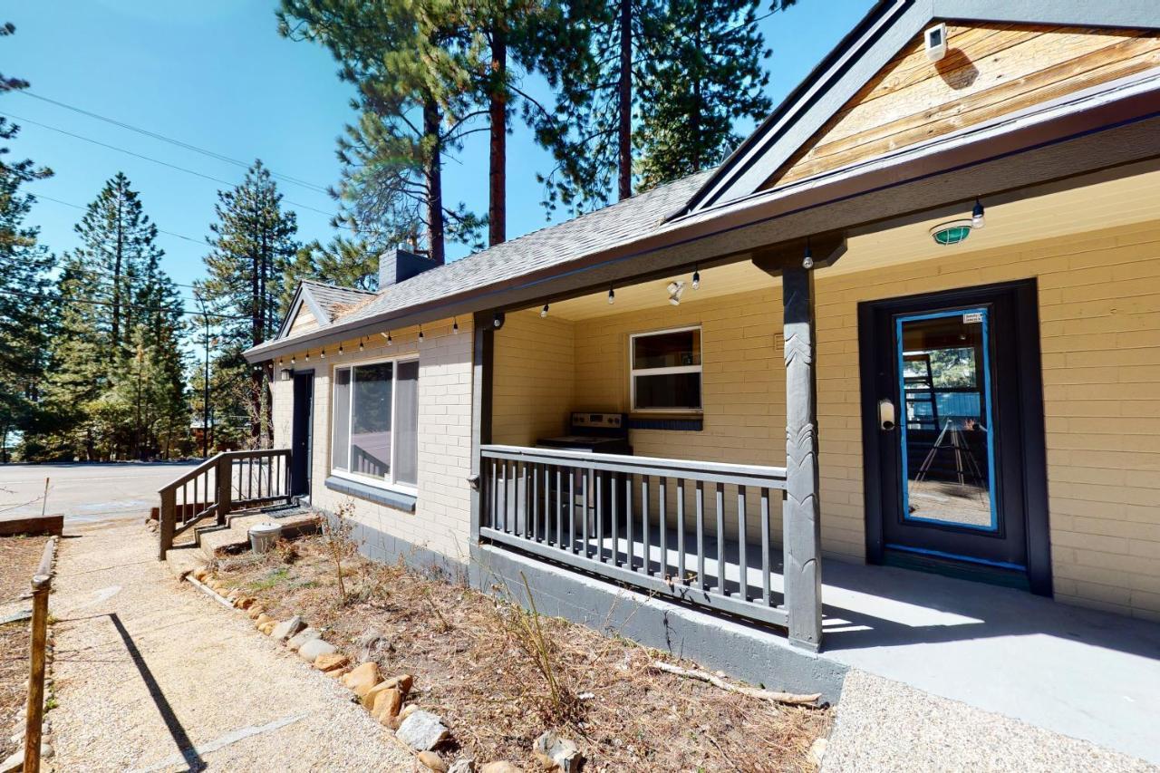 The Chalet At Kings Beach Unit 1 외부 사진